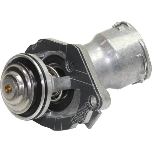 Water Outlet Thermostat For 2006-2013 Mercedes Benz E350 2006-2011 C350 ML350 - Picture 7 of 7