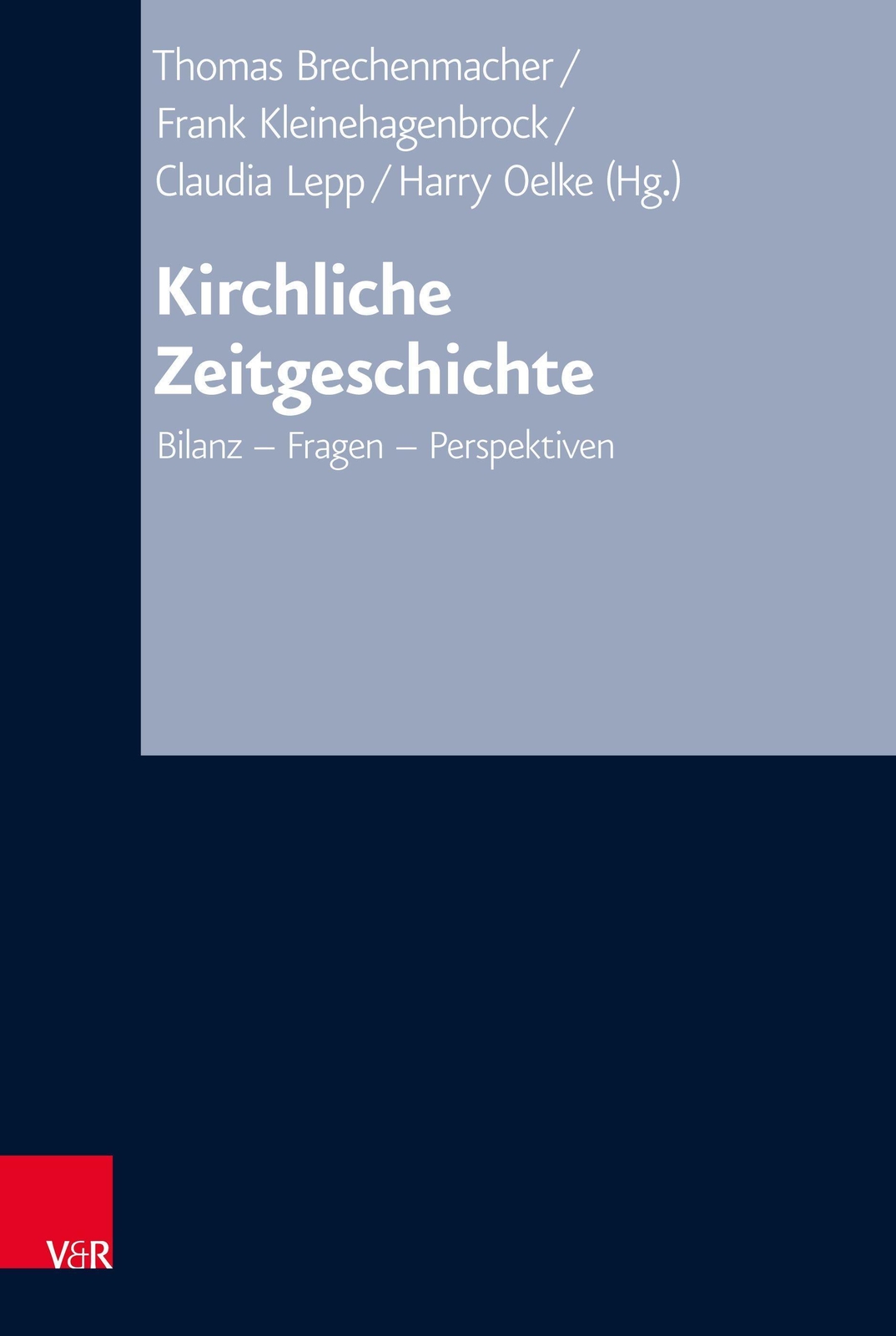 Thumbnail - Kirchliche Zeitgeschichte Claudia Lepp