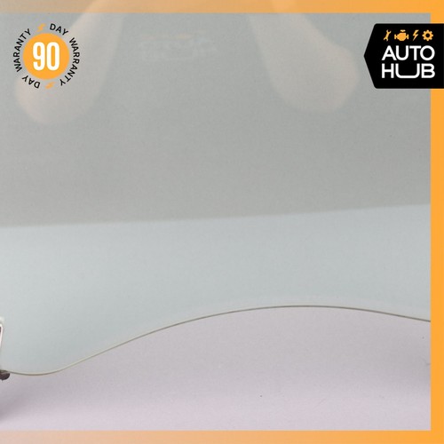 07-13 Mercedes W221 S550 S63 AMG Front Left Driver Side Door Window Glass OEM - Picture 6 of 17