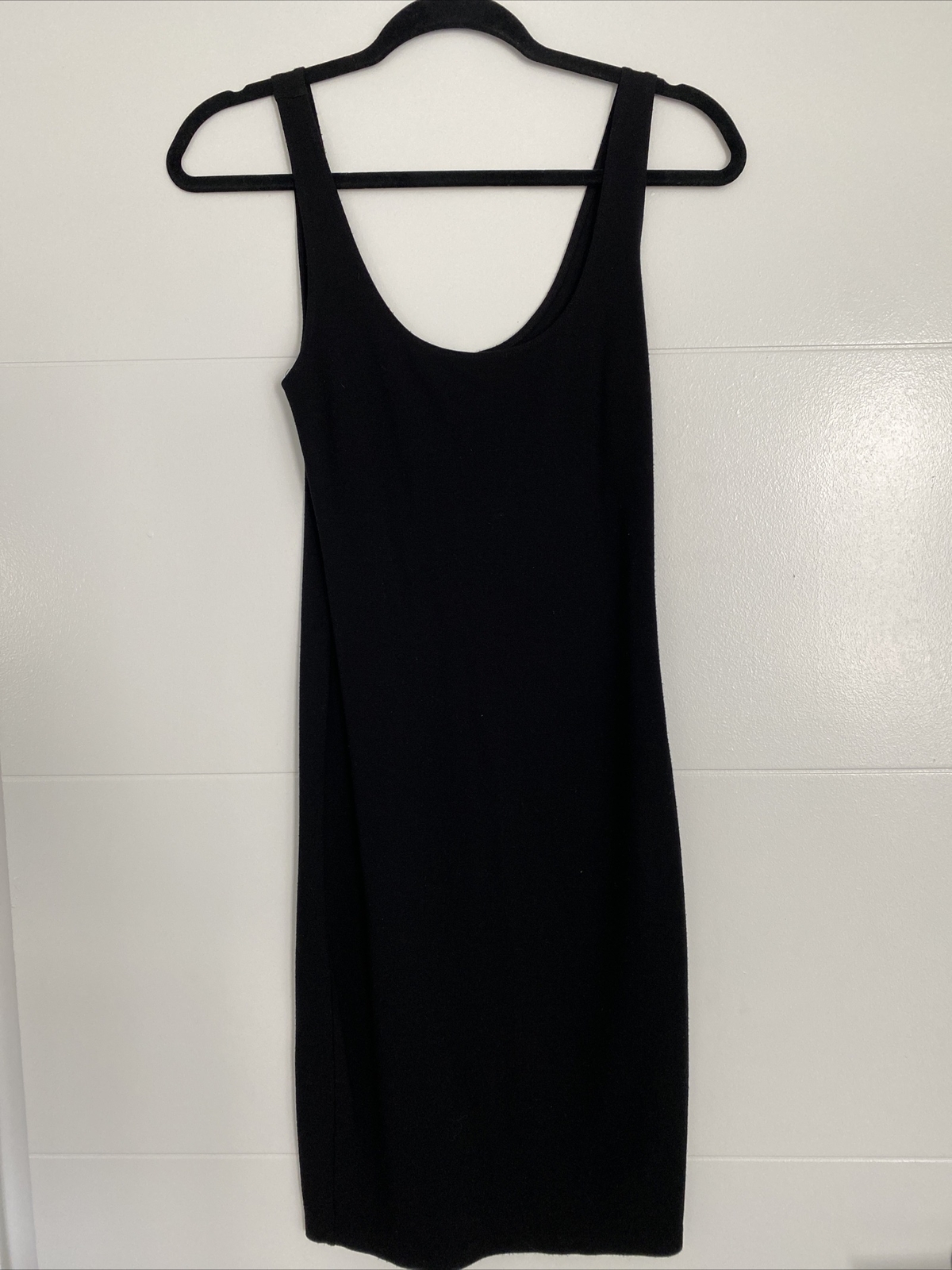 forever 21 black dress