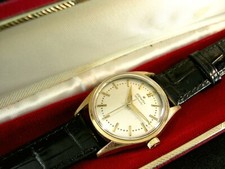 *  ZENITH AUTOMATIC BUMPER  CAL 133.8  ANNI  50  * *