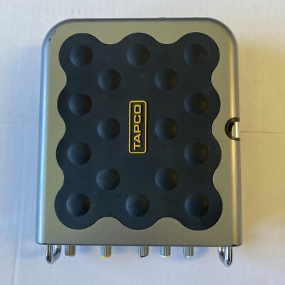 TAPCO Link Firewire 4x6 audio interface 2 Inputs / GAR504 One Piece