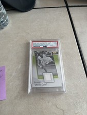 Margaret smith court 2008 ace authentic jersey gold 12/24 psa7