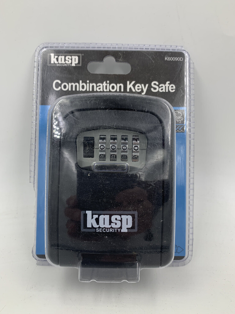 CK Tools Kasp K60090D Security 900 Combination Key Safe 90mm