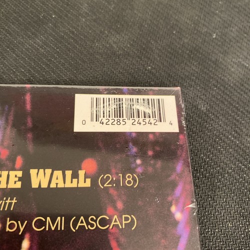 Flowers of The Wall by Statler Brothers CD Single Pulp Fiction SEALED COPY - Picture 3 of 7