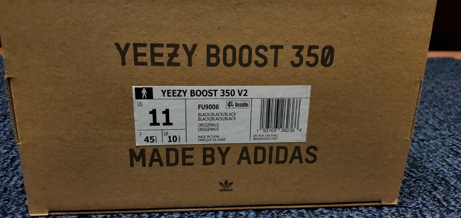 taf yeezy