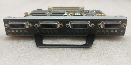 73-1389-05 Cisco Systems Rev A0 4-Ports Fast Serial Great Cond Free Shipping!!!! - Picture 4 of 5