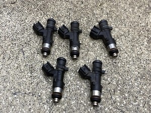 1x Einspritzventil 30757534 Injektor 267Tkm Volvo V70 III 2.5T 08.1951.163