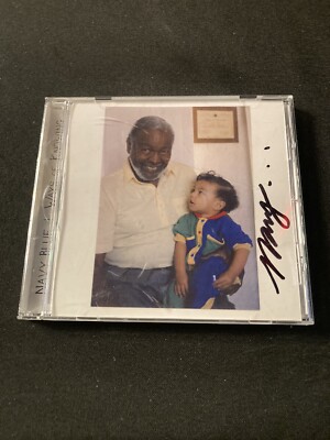 洋楽 Navy Blue - Ways Of Knowing CD Navy Blue / Ways Of Knowing (CD) | IMPORT CD | IITIGHT MUSIC