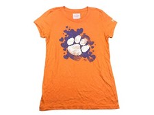 Victoria’s Secret Pink Collegiate ‘Clemson Tigers’  Jones & Mitchell Large Y2K