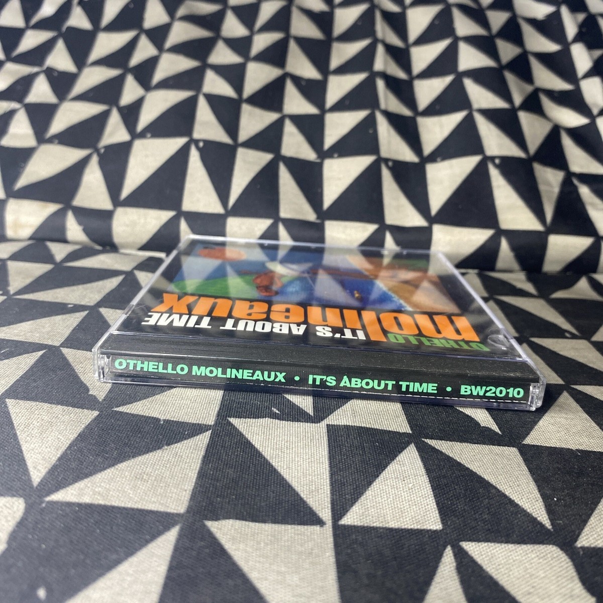 Molineaux, Othello : Its About Time CD 736589201025| eBay