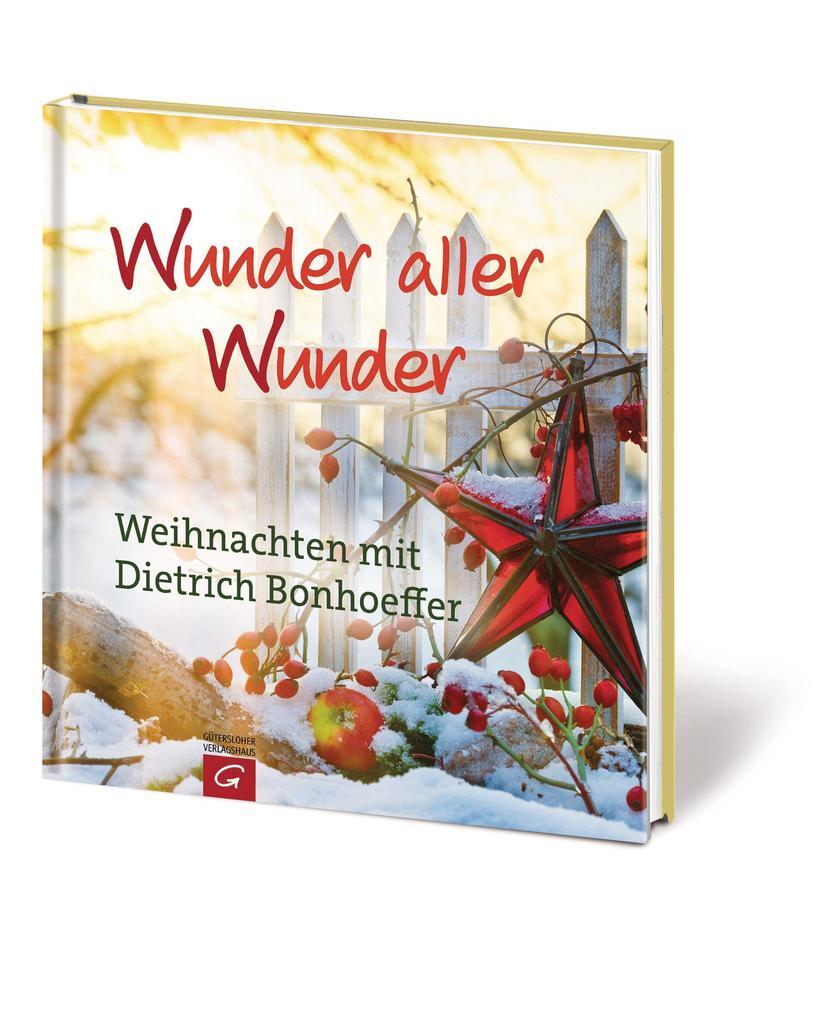 Thumbnail - Wunder Aller Wunder | Dietrich Bonhoeffer | 2016 | Deutsch