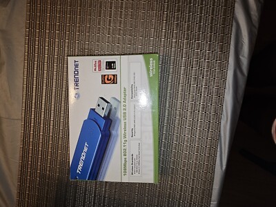 Trendnet Wireless Adaptar
