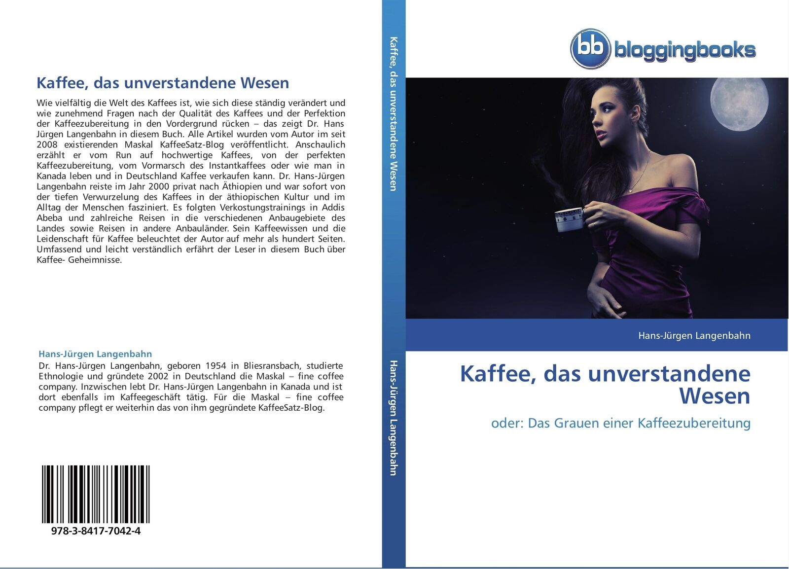Thumbnail - Kaffee, Das Unverstandene Wesen | Buch | 9783841770424