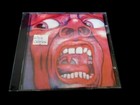 CD de musique king crimson sans compilation