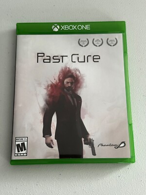 Xbox One Past Cure Complete w/Case Nice 2018 Dark Psychological Thriller