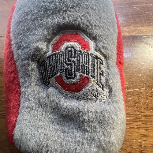 Ohio State Team Effort Golf Headcover Gray Red - Picture 2 of 6