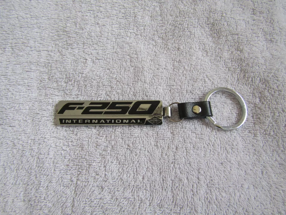 Ford f250 hotsell keychain