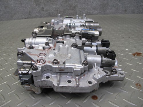 98-00 LEXUS UCF20L LS400 A650E A/T AUTO TRANSMISSION VALVE BODY MECHATRONIC OEM - Picture 6 of 18