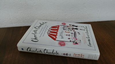 			Chocolate Chocolate: A True Story of Two Sisters, Tons of Treats,		