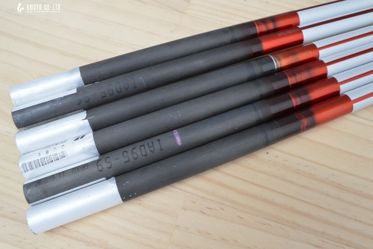 GRAPHITE DESIGN TOUR AD95s 6pcs Iron Set Shaft Only Flex-S