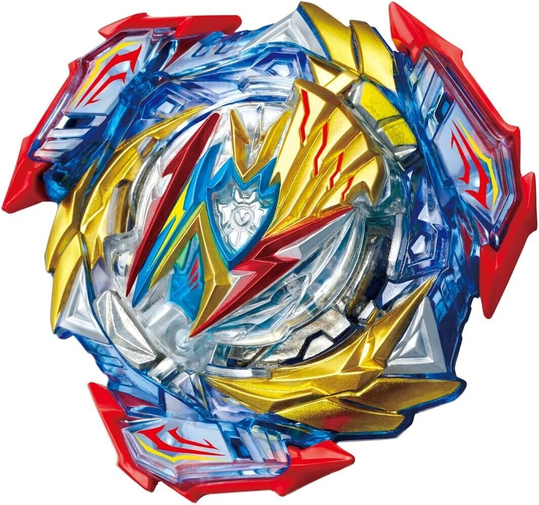 B-205 Burst Spriggan & Ultimate Valkryrie VS Set Beyblade – Mall Of Toys