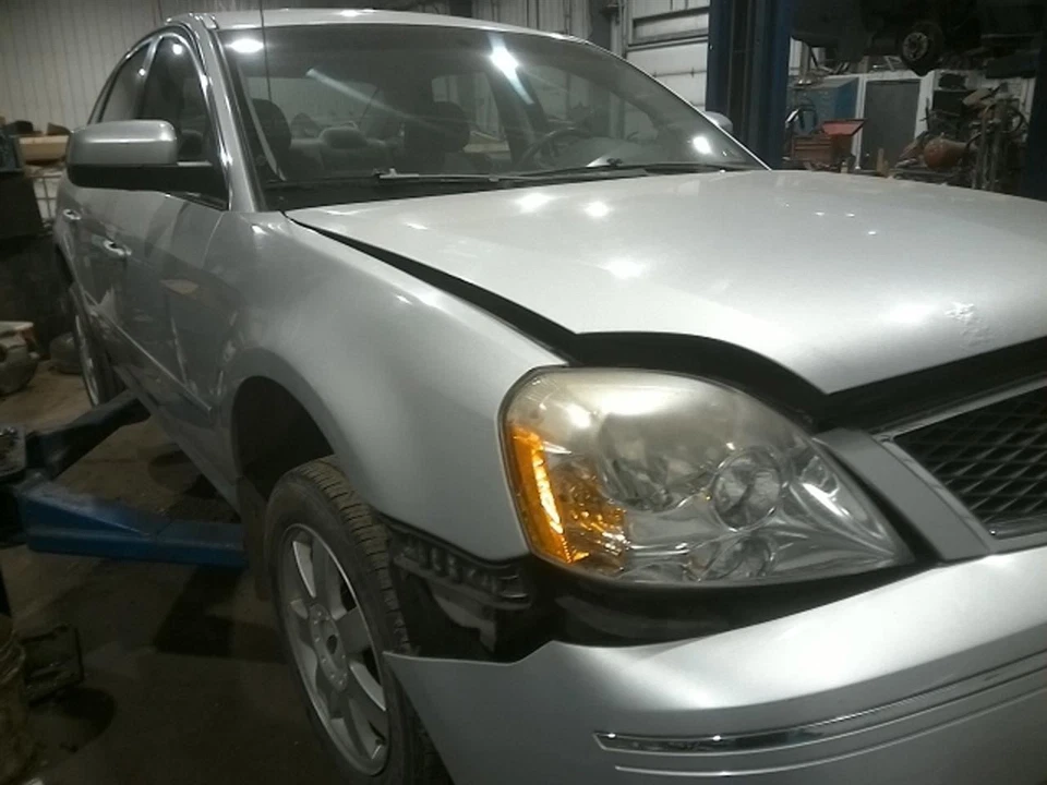 Blower Motor Fits 05-07 FIVE HUNDRED 116676 Foto 3 de 4