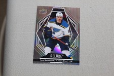 2022-23 Upper Deck Allure Hockey Card Complete Finish Fill Your List Set U-Pick