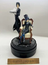 Kuroshitsuji Black Butler Sebastian Michaelis Ciel Phantomhive Figure Set of 2
