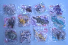 McDonald's 1998 - Animal Kingdom - Complete Set of 12 MIP