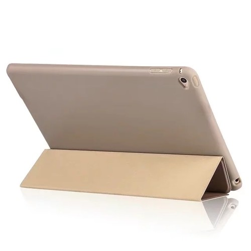 Leather Smart Case Soft Silicone Back Cover For iPad 5/6/7/8/9th Air Pro 11 Mini - Picture 22 of 56