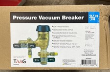 Apollo 3/4 in. Bronze FIP Pressure Vacuum Breaker