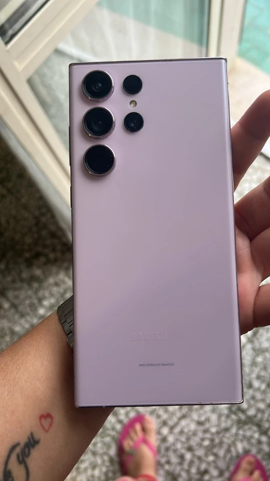 Samsung Galaxy S23 Ultra · 512GB, foto 4 di 5