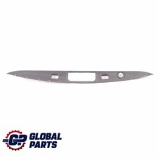 Mercedes W213 Kofferraumdeckel Heckklappengriff &Ouml;ffner Trim Cover A2137500000