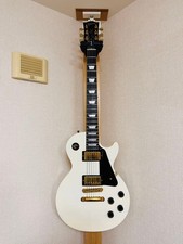 Gibson Les Paul Studio Alpine White 2007 Electric Guitar Shipping From Japan