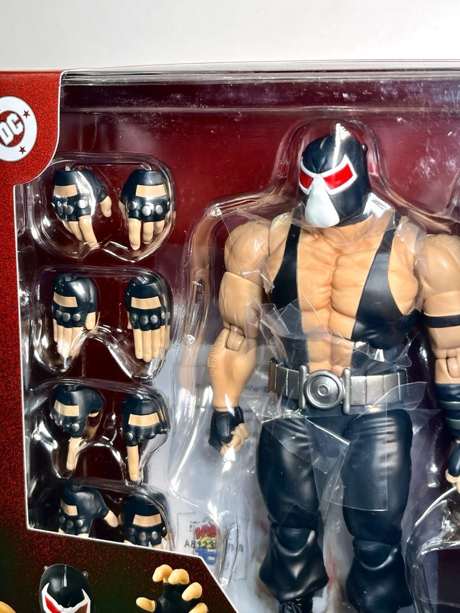 2024 Medicom Toy Mafex - Batman: BANE (Batman Knightfall Ver