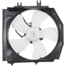 Continental Ag FA70396 Radiator Fan Assembly