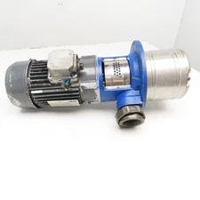 Lowara LM100RB14/330 3kW 3480RPM 220/440V 50/60Hz Vertical Centrifugal Pump