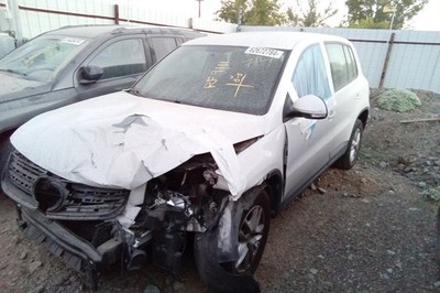 2011 Volkswagen Tiguan Automatic Transmission OEM 115K Miles - LKQ396801158