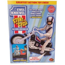 Evel Knievel Stunt Cycle