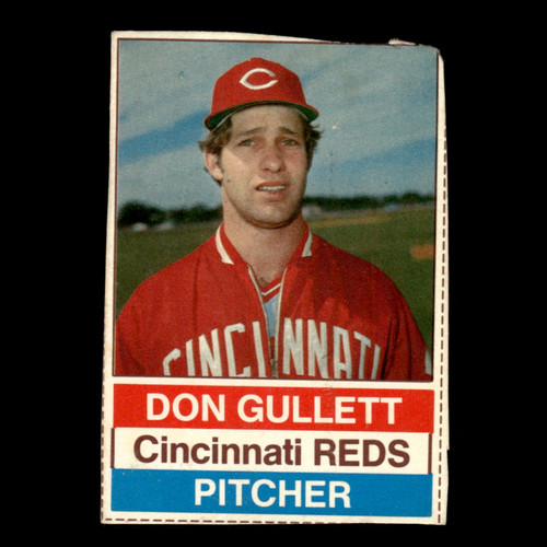 1976 Don Gullett [Hand Cut] #45
