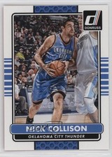 2014-15 Panini Donruss Nick Collison #95 1b9b