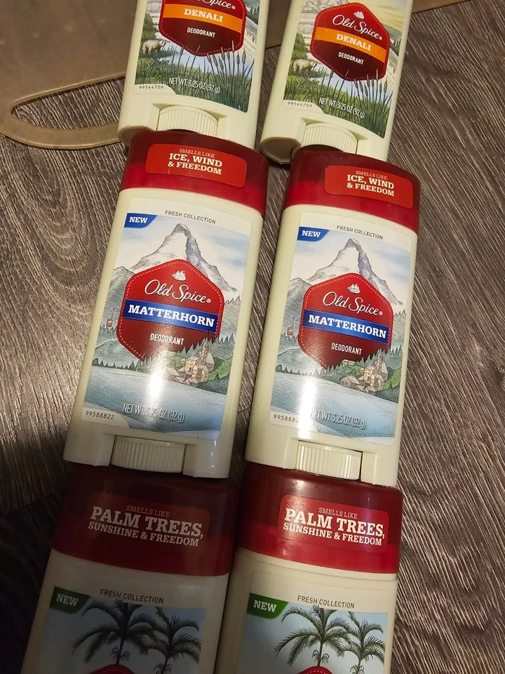 5Nov19_8 Irish Spring - Desodorante en barra sólida - ANTIGUO STOCK LEER Foto 2 de 4