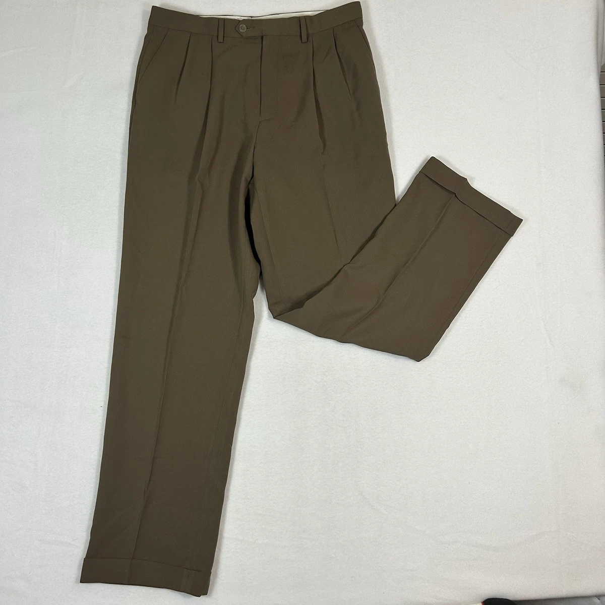 Ralph Lauren Wool Pants for Men for sale - eBay