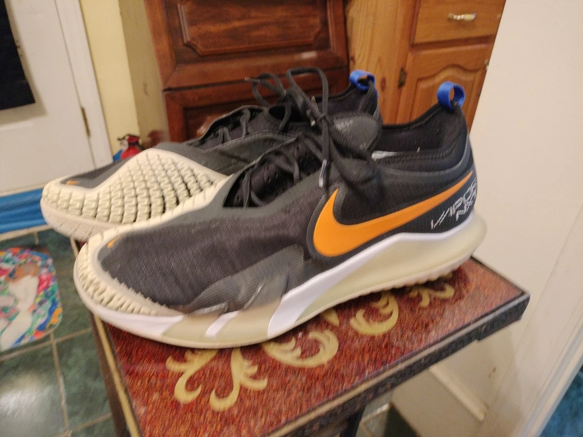 NikeCourt React Vapor NXT Black Sunset for Sale | Authenticity