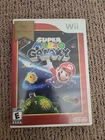 Super Mario Galaxy (Nintendo WII, 2011) works And tested 👌