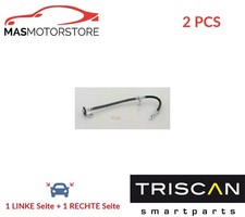 BREMSSCHLAUCH BREMSLEITUNG PAAR VORNE TRISCAN 8150 43185 2PCS A FÜR HYUNDAI I30
