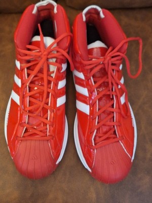 adidas Pro Model 2G Scarlet EF9819 size 15