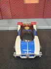 1996 Transformers Robo Racer Vintage Bandai Power Rangers Police Car