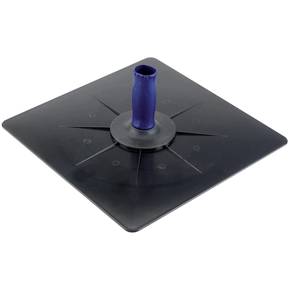 Draper 40938 ABS Plasterers Hawk, 330 x 330mm 9025 Plasterers Hawks - Image 6